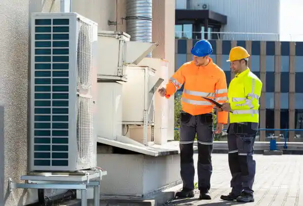 energy audit Burke Centre